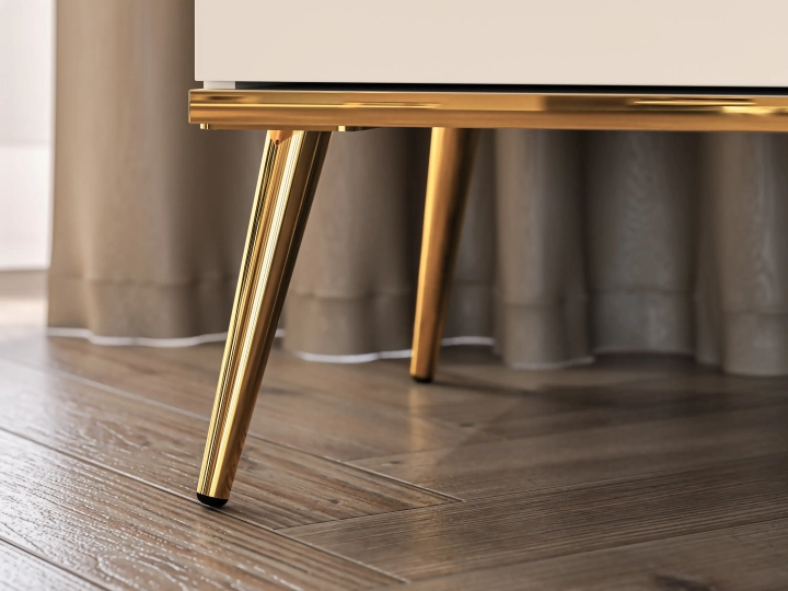 Komoda LUMINA 85 cm x 160 cm kaszmir