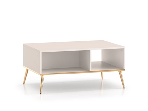 Stolik LUMINA 60 cm x 90 cm kaszmir