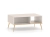 Stolik LUMINA 60 cm x 90 cm kaszmir