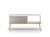 Stolik LUMINA 60 cm x 90 cm kaszmir
