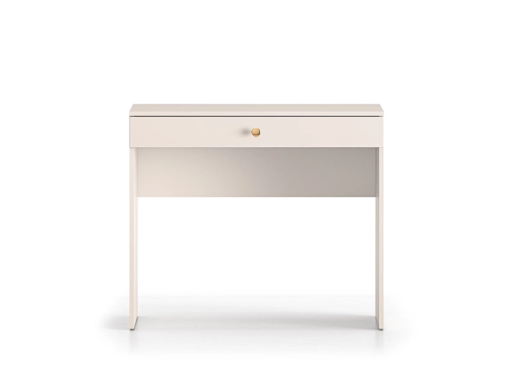Toaletka LUMINA 79 cm x 92 cm kaszmir