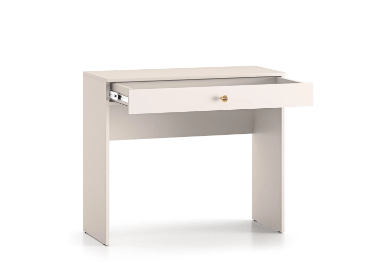 Toaletka LUMINA 79 cm x 92 cm kaszmir