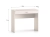 Toaletka LUMINA 79 cm x 92 cm kaszmir