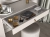 Toaletka LUMINA 79 cm x 92 cm kaszmir