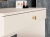 Toaletka LUMINA 79 cm x 92 cm kaszmir