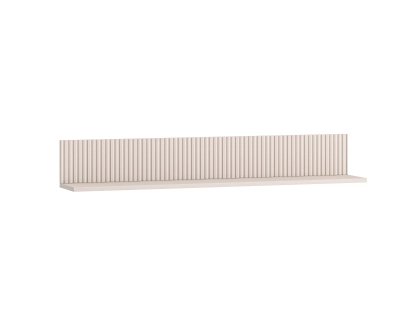 Półka ścienna TIVON 18 cm x 120 kaszmir