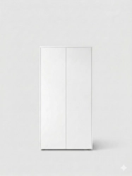 Szafa dwudrzwiowa AGATA 103,7 cm