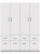 Szafa_czterodrzwiowa_z_szufladami_biała_Esperanza_8D4S_180cm_front.webp