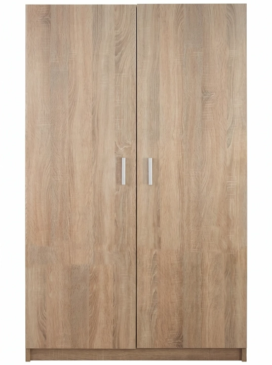 Szafka_dwudrzwiowa_90x160cm_dąb_sonoma_Esperanza_front.webp