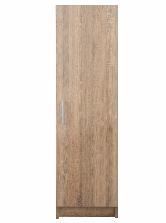Szafka_jednodrzwiowa_45x160cm_dąb_sonoma_Esperanza_front.webp