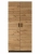 Szafa_dwudrzwiowa_Esperanza_dąb_wotan_2D_90_cm_front.webp
