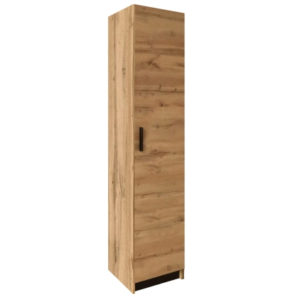 Szafa_jednodrzwiowa_dąb_wotan_Esperanza_1D_45cm.webp