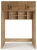 Nadstawka_do_łóżka_tapczanu_160cm_dąb_wotan_Esperanza_front.webp