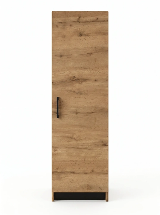 Szafka_jednodrzwiowa_45x160cm_dąb_wotan_Esperanza_front.webp