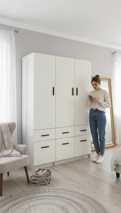 kaszmir 3 drzwiowa bez nadstawki z szufladami.webp