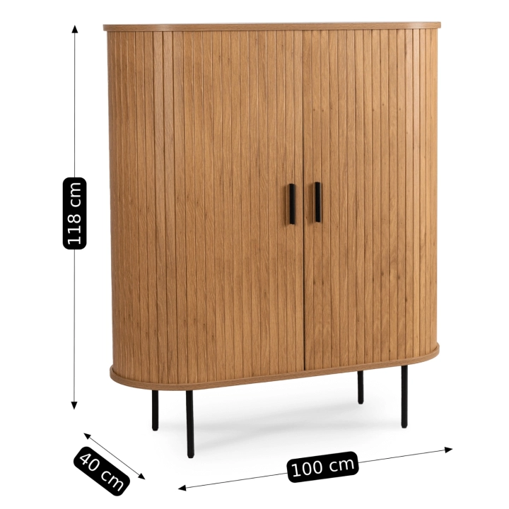 veyro-mini-100-cm-dwudrzwiowa-rozsuwana-dab-07.webp