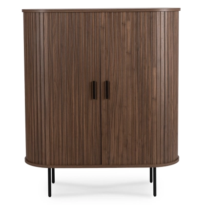 veyro-mini-100-cm-dwudrzwiowa-rozsuwana-orzech-05.webp