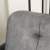 Sofa Rozkładana RIVANTO, Szara - 05.webp
