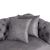 Sofa AMALVIO 2S Dwuosobowa, Szara Welurowa - 06.webp