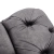 Sofa AMALVIO 2S Dwuosobowa, Szara Welurowa - 07.webp