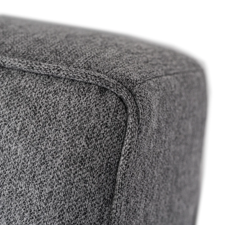 Sofa Rozkładana VALTERO, Szara - 06.webp