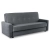Sofa Rozkładana ALVENTO, Szara - 01.webp