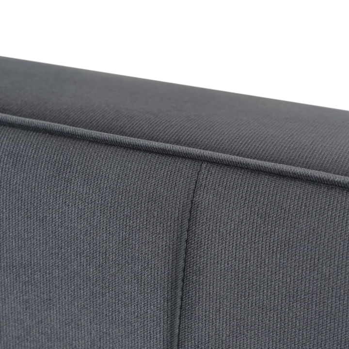 Sofa Rozkładana ALVENTO, Szara - 07.webp