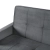 Sofa Rozkładana ALVENTO, Szara - 08.webp