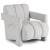 Fotel BERNIVO Szary - 01.webp