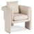 Fotel GALVINO Kremowy - 01.webp