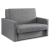 Fotel Do Spania Dwuosobowy MALVERO 2 Szary - 01.webp