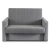 Fotel Do Spania Dwuosobowy MALVERO 2 Szary - 03.webp