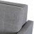 Fotel Do Spania Dwuosobowy MALVERO 2 Szary - 10.webp