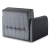 Fotel Do Spania Jednoosobowy VESANTO Szary - 04.webp