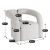 Fotel BREVANO Szary - 10.webp