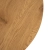 Stolik Kawowy Okrągły OSVANO 70 cm, Dąb-Biały - 06.webp
