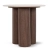 Stolik Pomocniczy ALVERINO 50 cm, Trawertyn-Orzech - 04.webp
