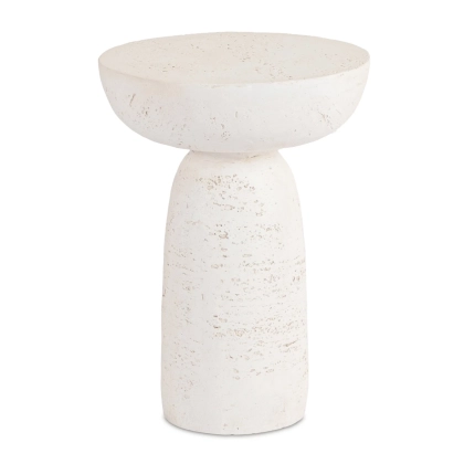 Stolik Pomocniczy HENVELLO 40 cm, Krem-Beż - 01.webp