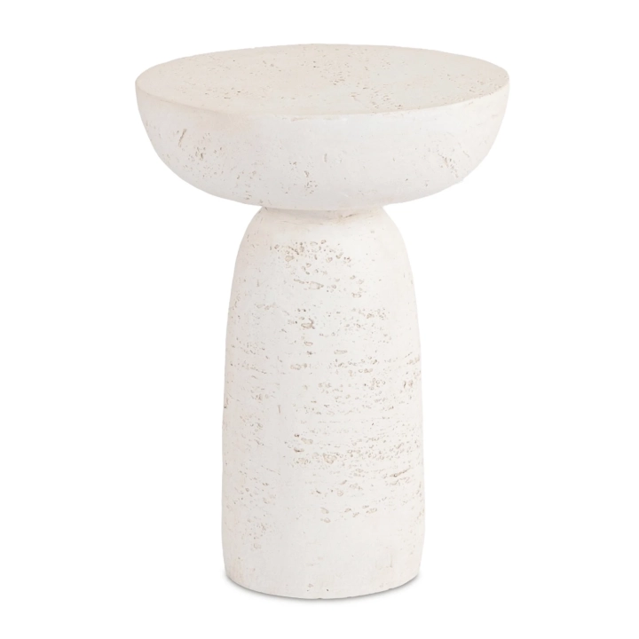 Stolik Pomocniczy HENVELLO 40 cm, Krem-Beż - 01.webp