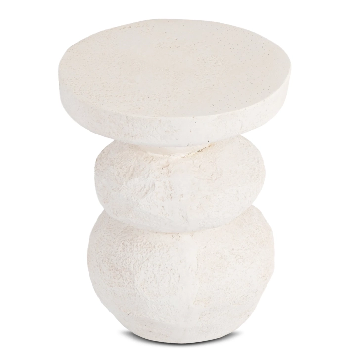 Stolik Pomocniczy LOVRENO 41 cm, Krem-Beż - 04.webp