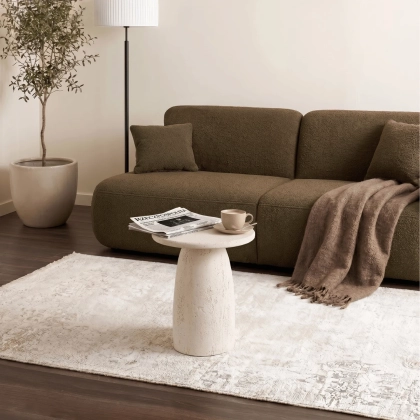 Stolik Pomocniczy RESVANO 49 cm, Krem-Beż - 02.webp