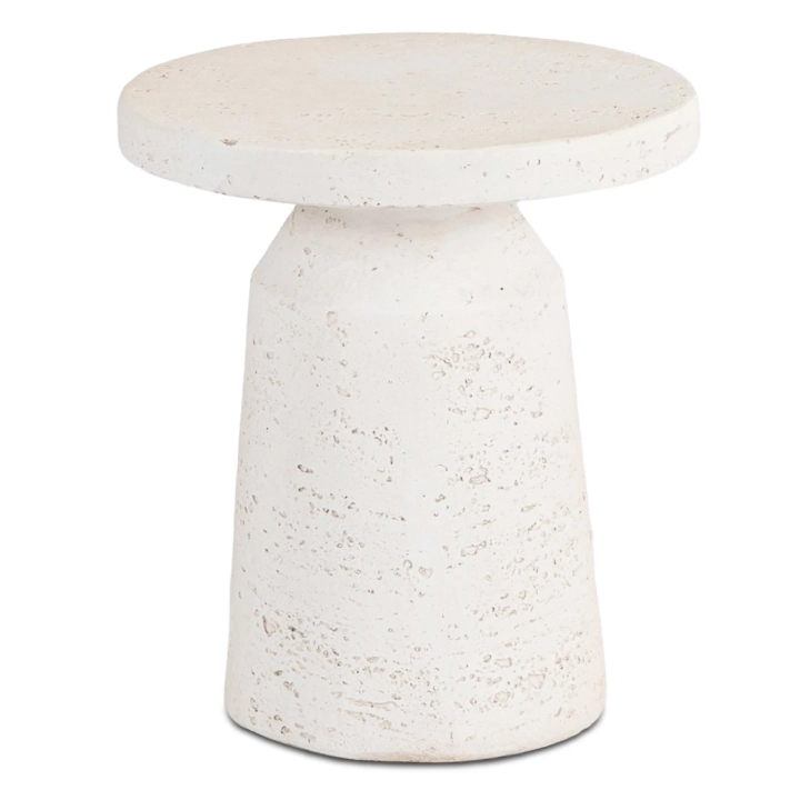 Stolik Pomocniczy DESVARO 38 cm, Krem-Beż - 01.webp