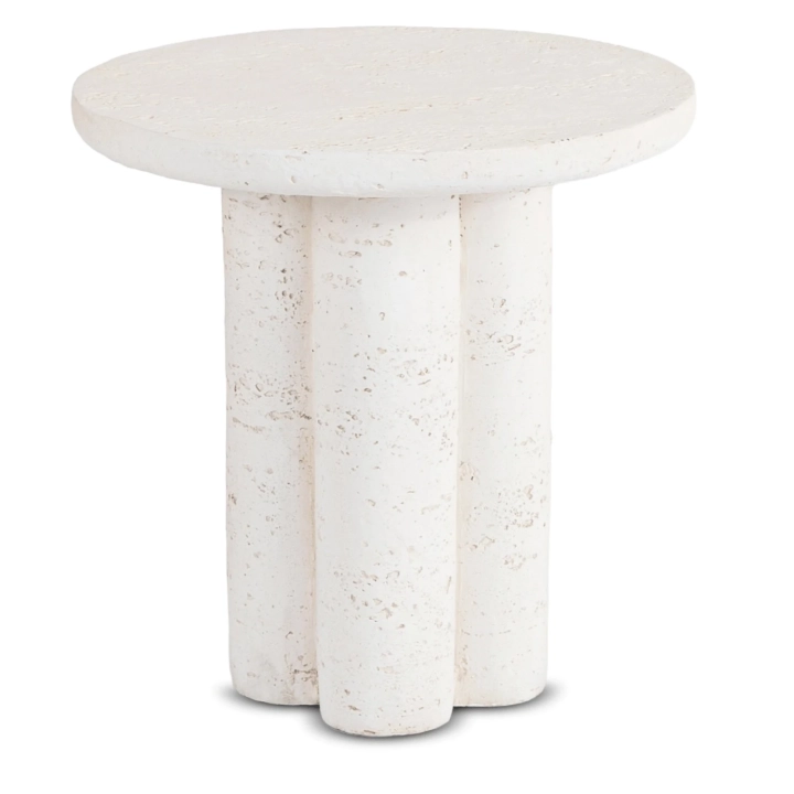 Stolik Pomocniczy BROVANO 46 cm, Krem-Beż - 01.webp