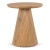 Stolik Pomocniczy RANVITO 50 cm, Dąb - 01.webp