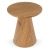 Stolik Pomocniczy RANVITO 50 cm, Dąb - 03.webp