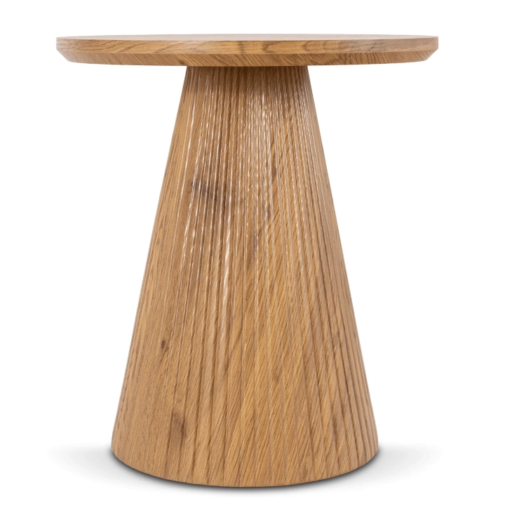Stolik Pomocniczy RANVITO 50 cm, Dąb - 04.webp