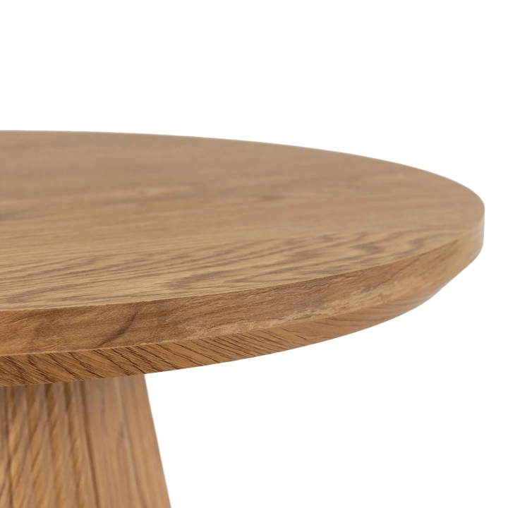 Stolik Pomocniczy RANVITO 50 cm, Dąb - 05.webp