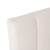 Łóżko Tapicerowane VELMONO 120x200, Kremowe Boucle - 05.webp