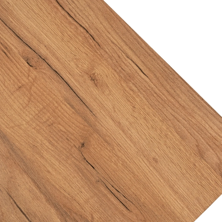 Stół Rozkładany MAXVENO 80-160 cm, Dąb Craft-Czarny - 06.webp