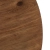 Stół Okrągły LENVIRO 100 cm, Dąb Rustykalny-Czarny - 05.webp